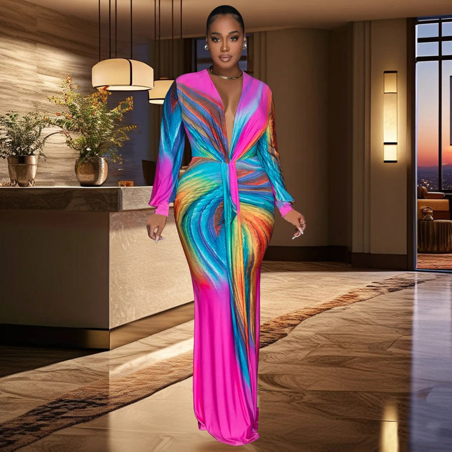 The Vera Lux Dress