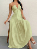 Isla Flow Maxi Dress