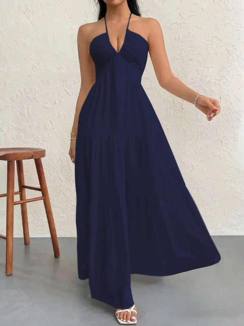 Isla Flow Maxi Dress
