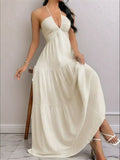 Isla Flow Maxi Dress