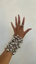 Bubble bracelets set