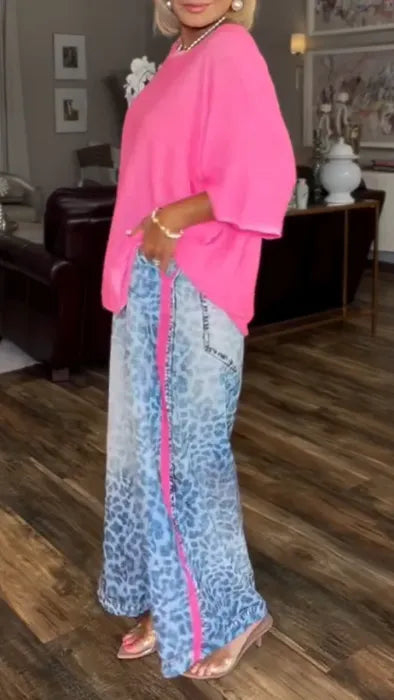 The Leo pink Set