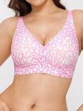 Wireless Comfy Push Up Leo Bras - BUY 1 get 2 FREE