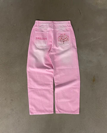 Earth & Bloom Denim Jeans Collection