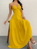 Isla Flow Maxi Dress